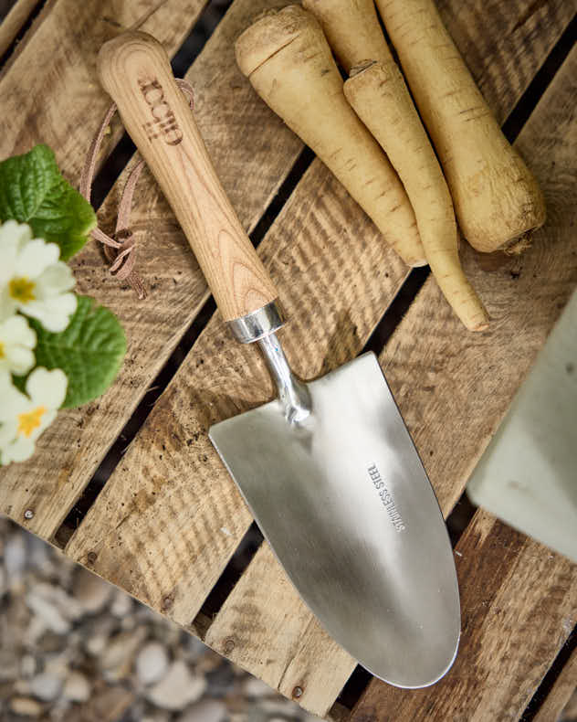 Wooden Handled Garden Tools - Image 5